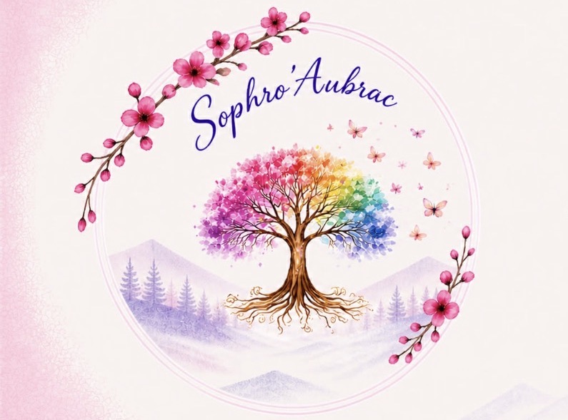 Logo Sophro'Aubrac